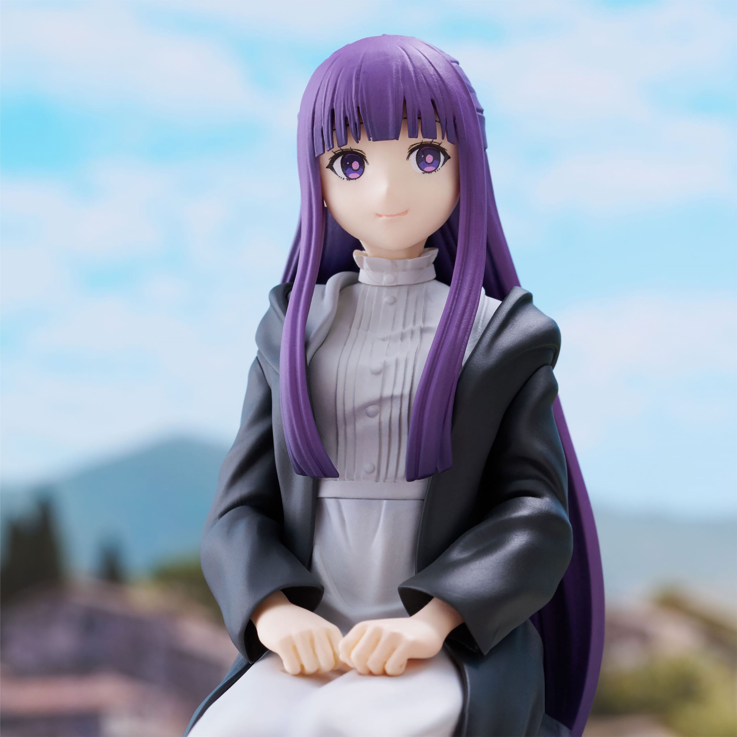 Product image Frieren: Beyond Journey's End - Fern Noodle Stopper Figure 16cm