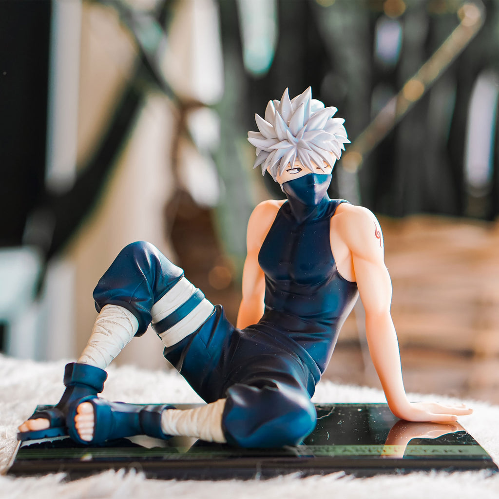 Product image Naruto Shippuden - Kakashi-Sensei Palm Size Figure