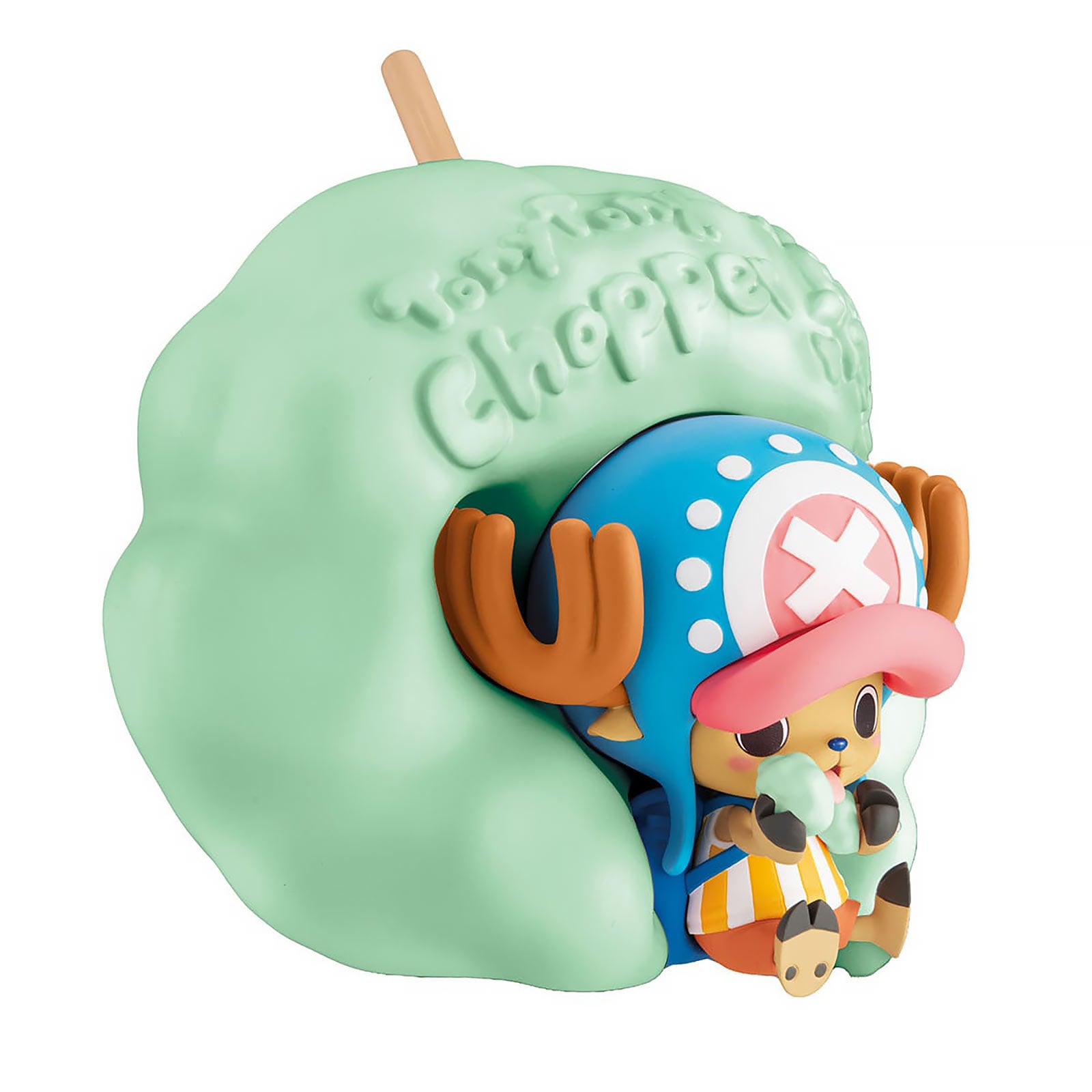 Product image One Piece - Tony Chopper Piggy Bank Candy Mint Version