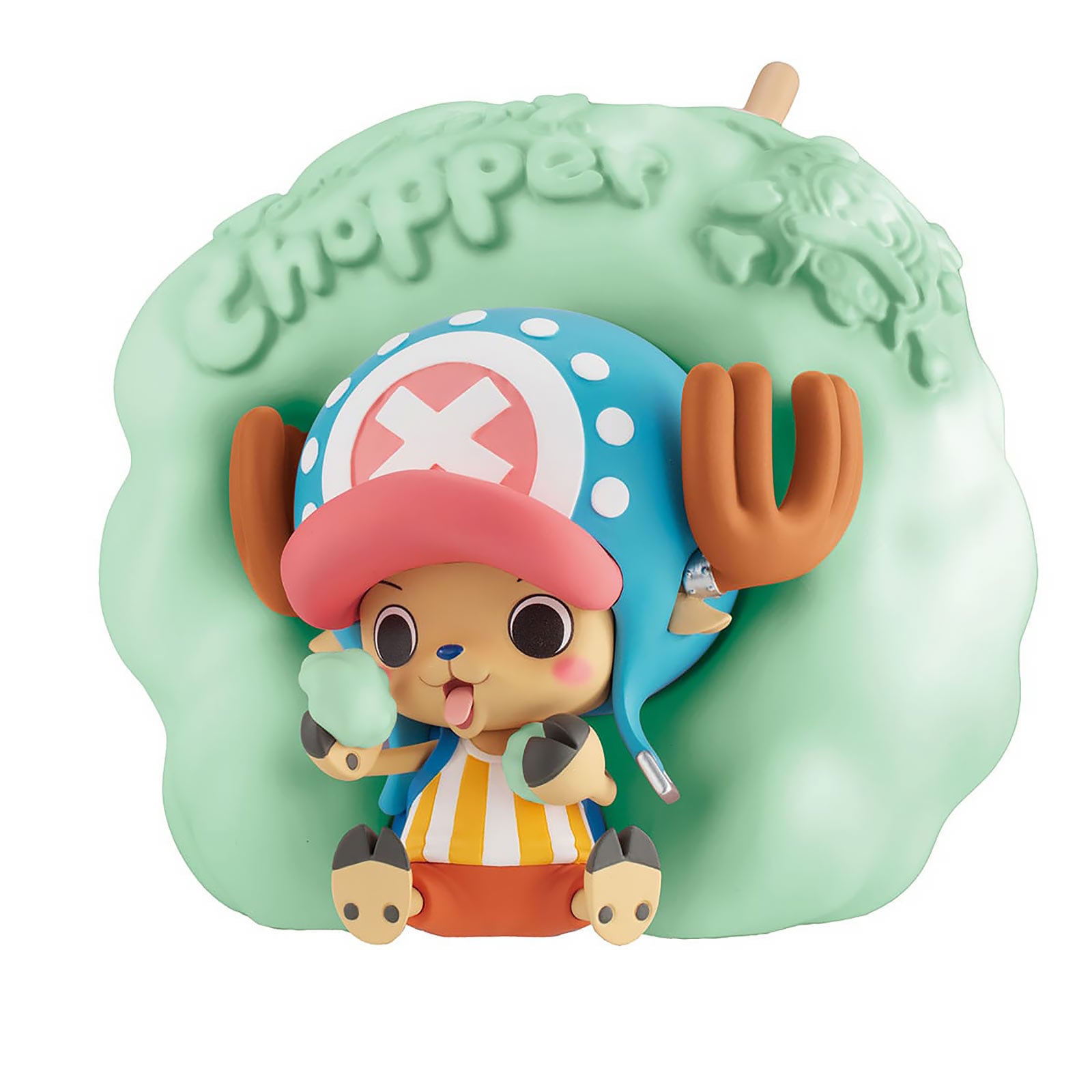 Product image One Piece - Tony Chopper Piggy Bank Candy Mint Version