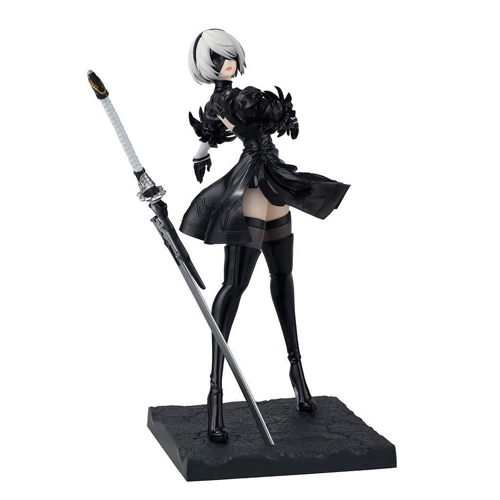 Product image NieR:Automata - 2B Ver1.1a Tenitol Figure
