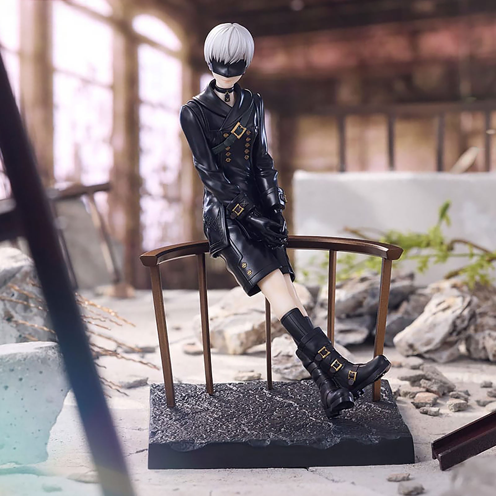 Product image NieR:Automata Ver1.1a - 9S Tenitol Figure