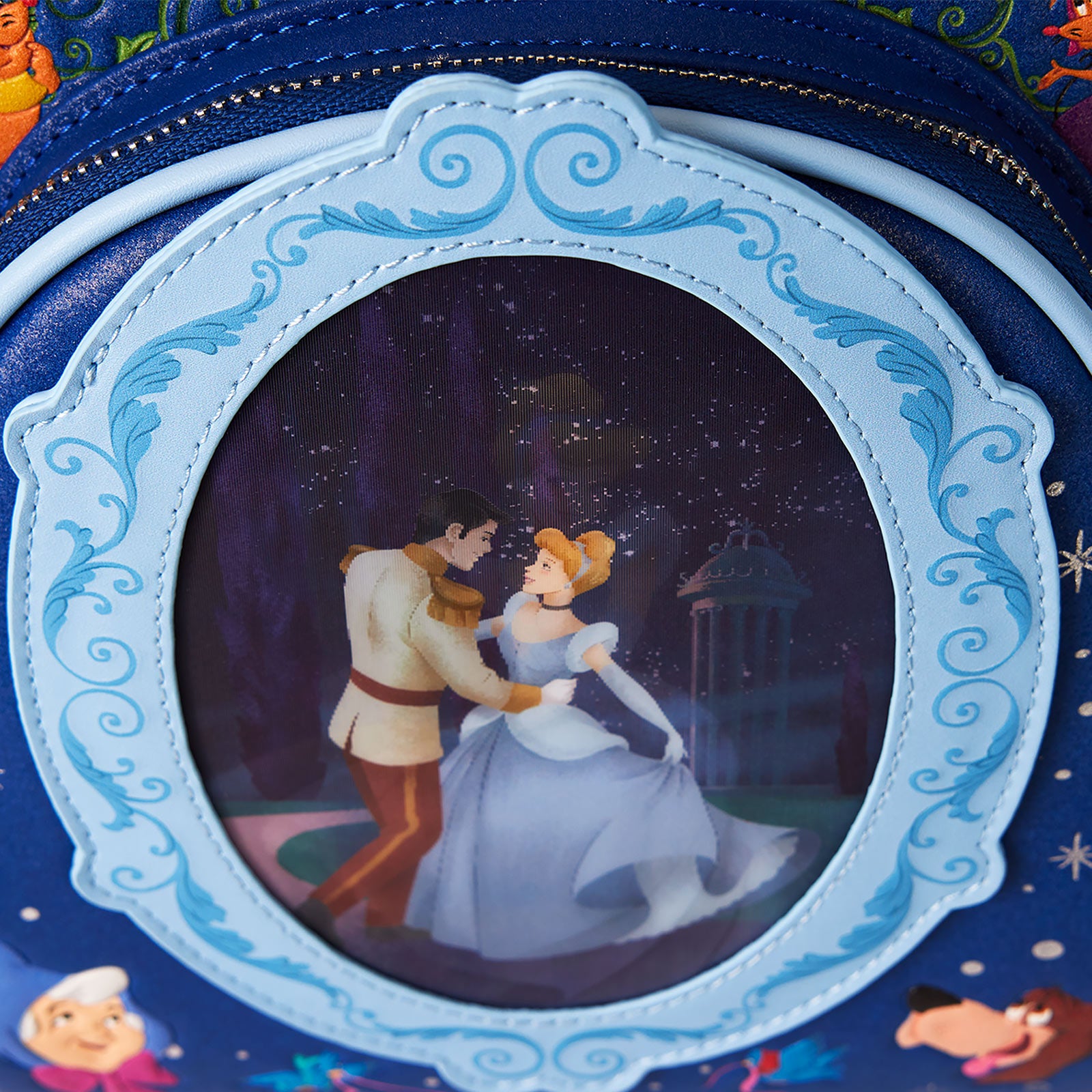 Product image Cinderella - 75th Anniversary Mini Backpack