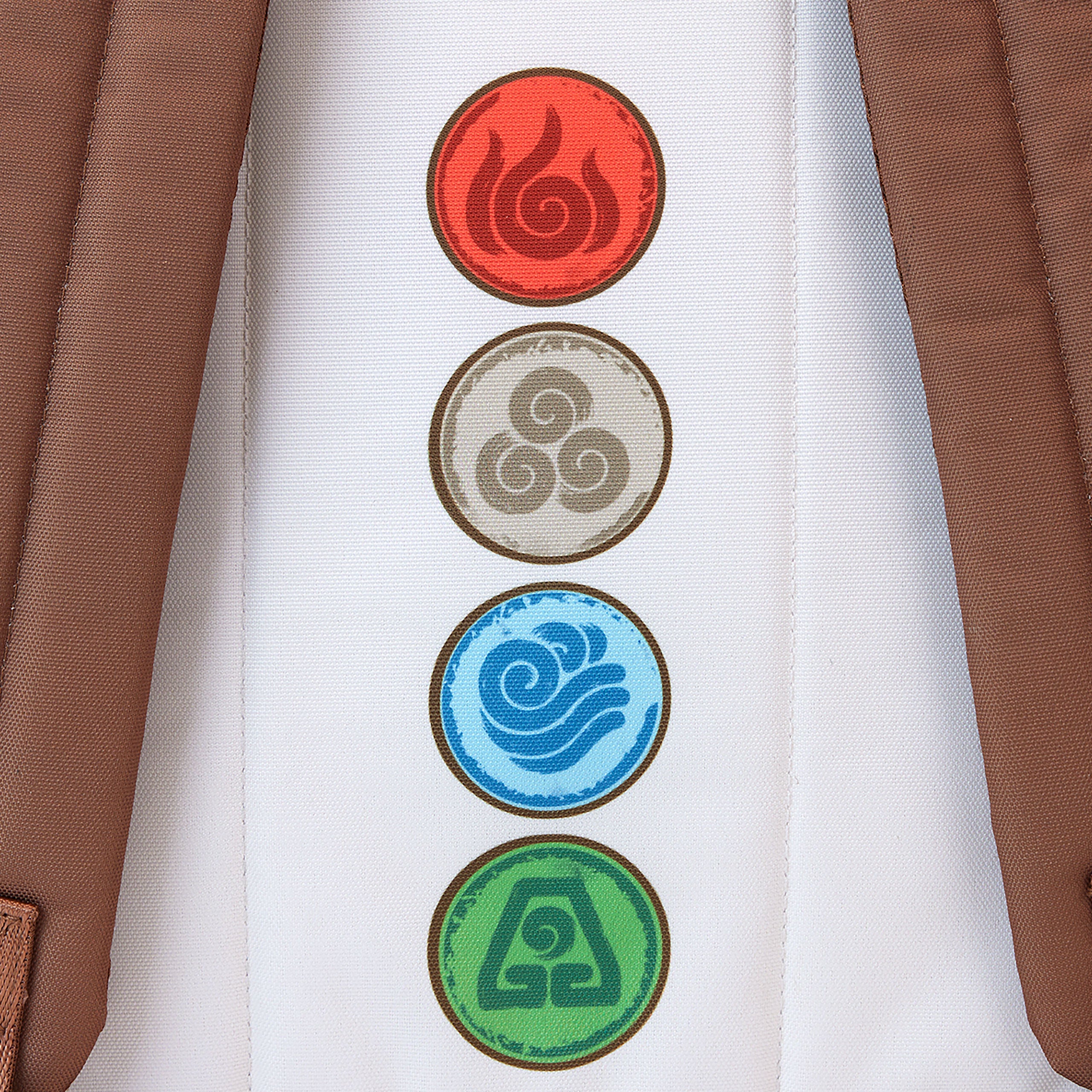 Product image Avatar The Last Airbender - Aang Backpack