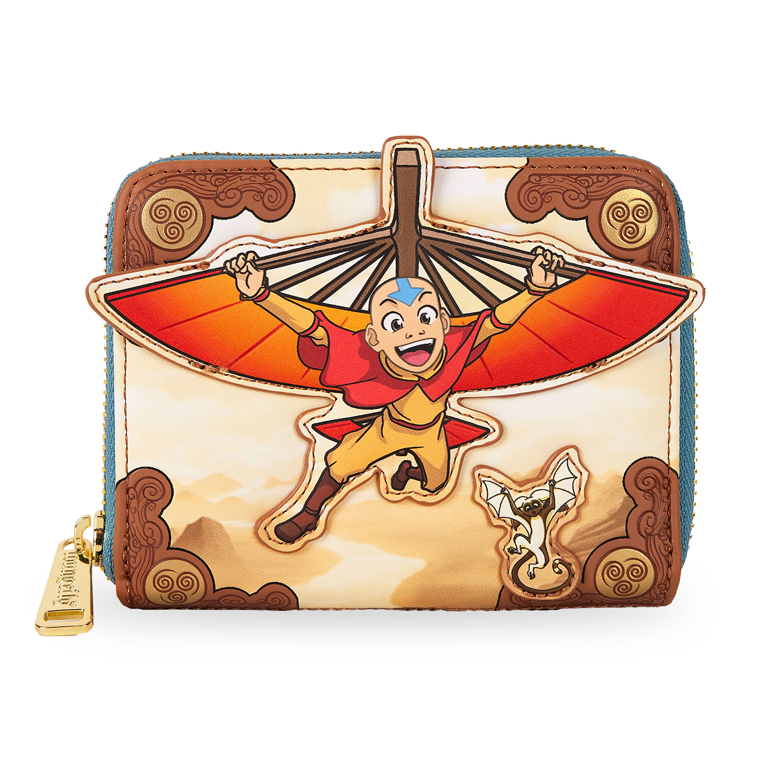 Product image Avatar The Last Airbender - Aang Wallet