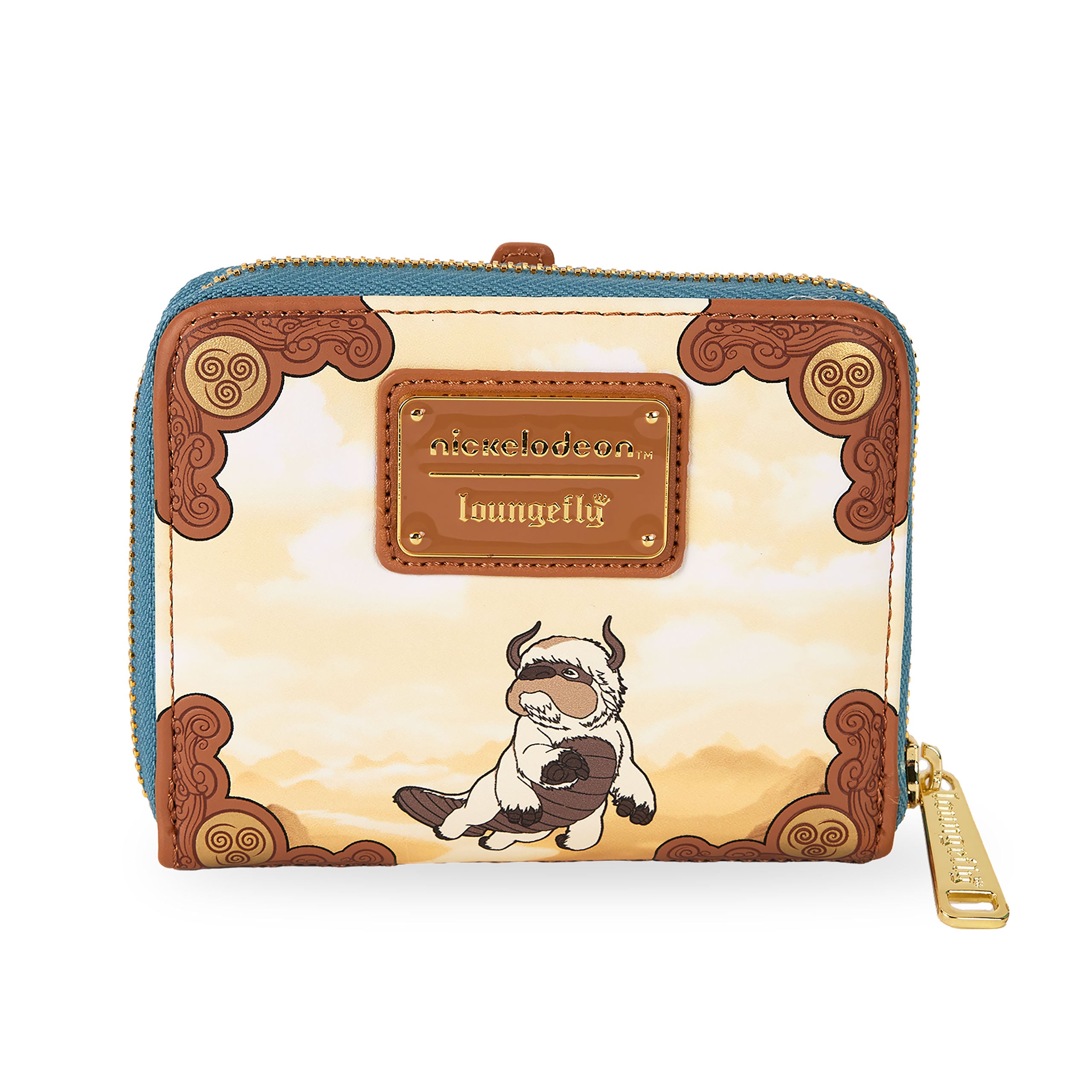 Product image Avatar The Last Airbender - Aang Wallet