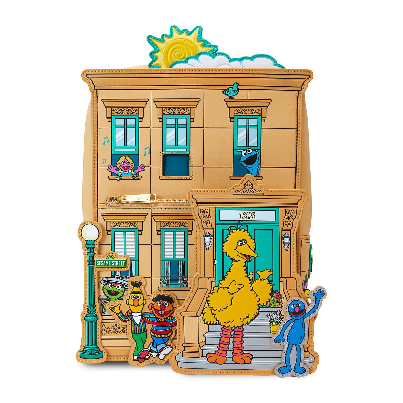 Product image Sesame Street - Mini Backpack
