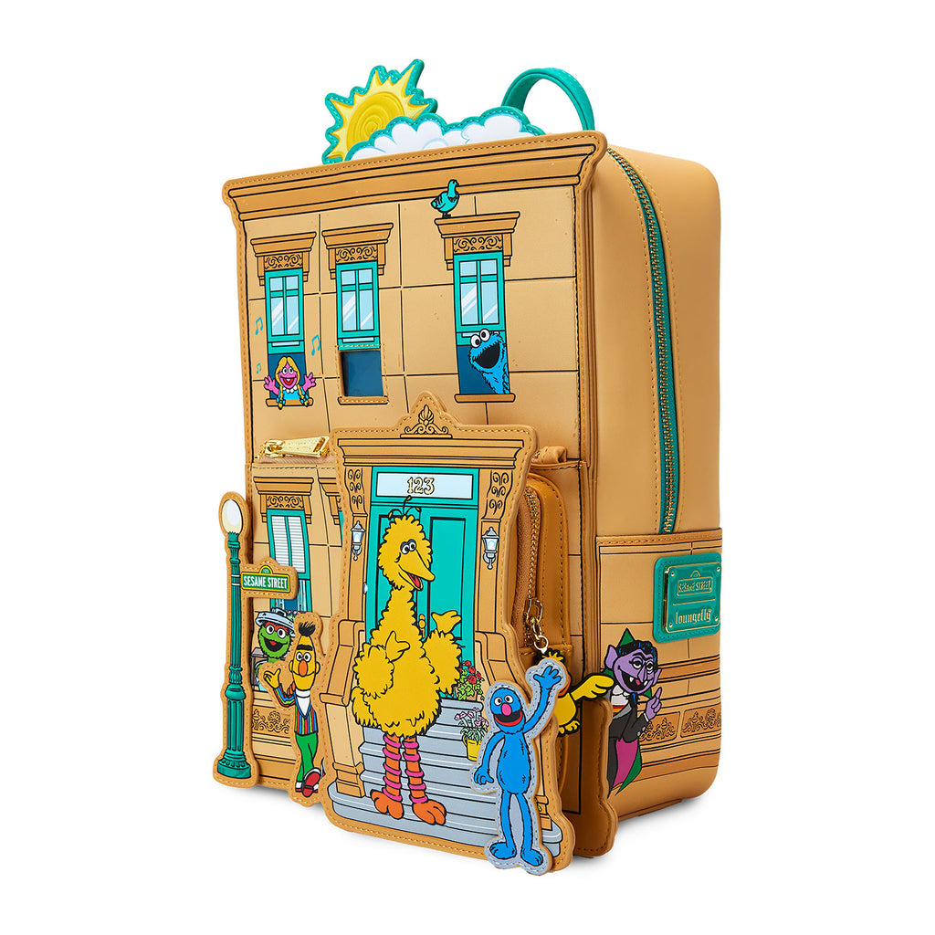 Product image Sesame Street - Mini Backpack