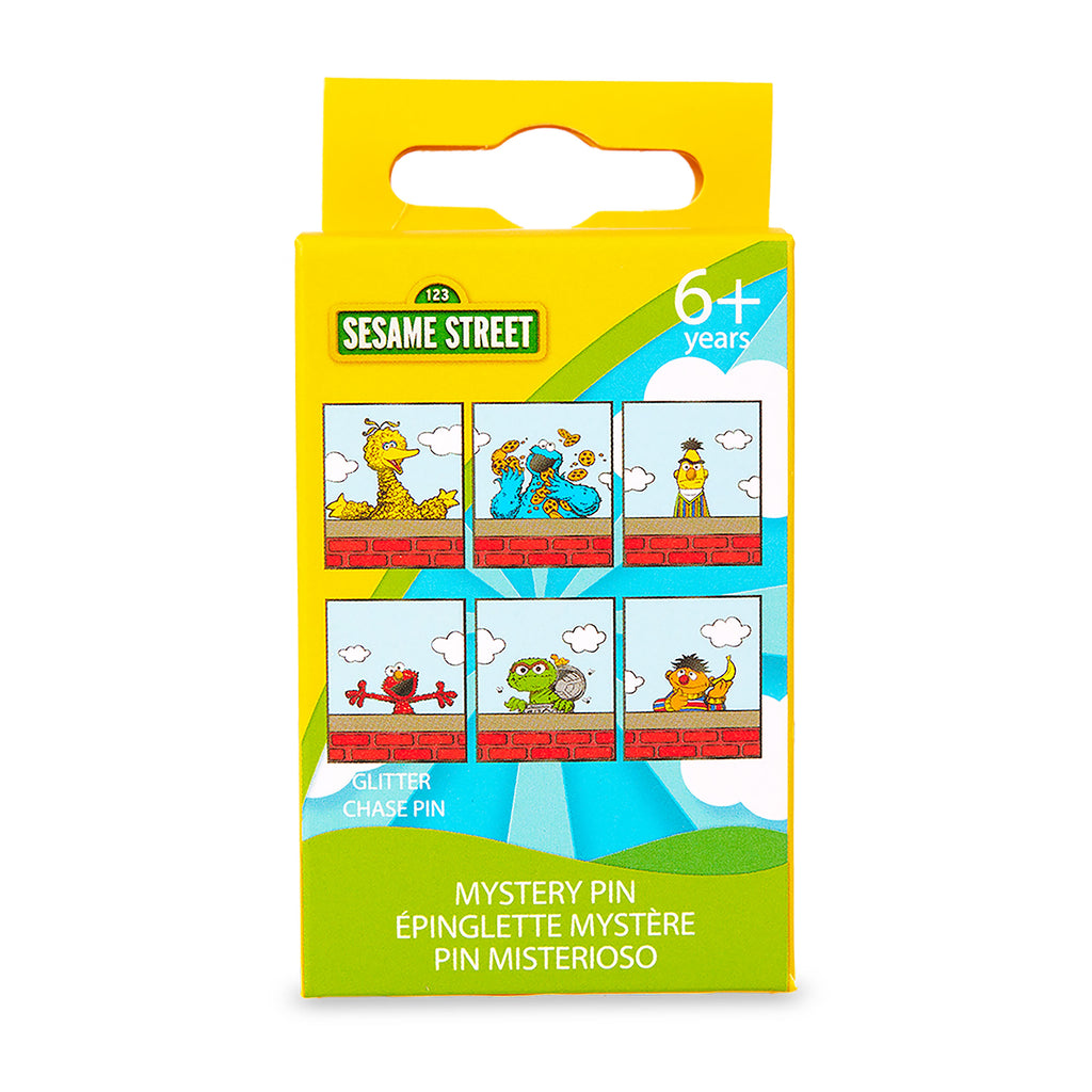 Product image Sesame Street - Mystery Pin