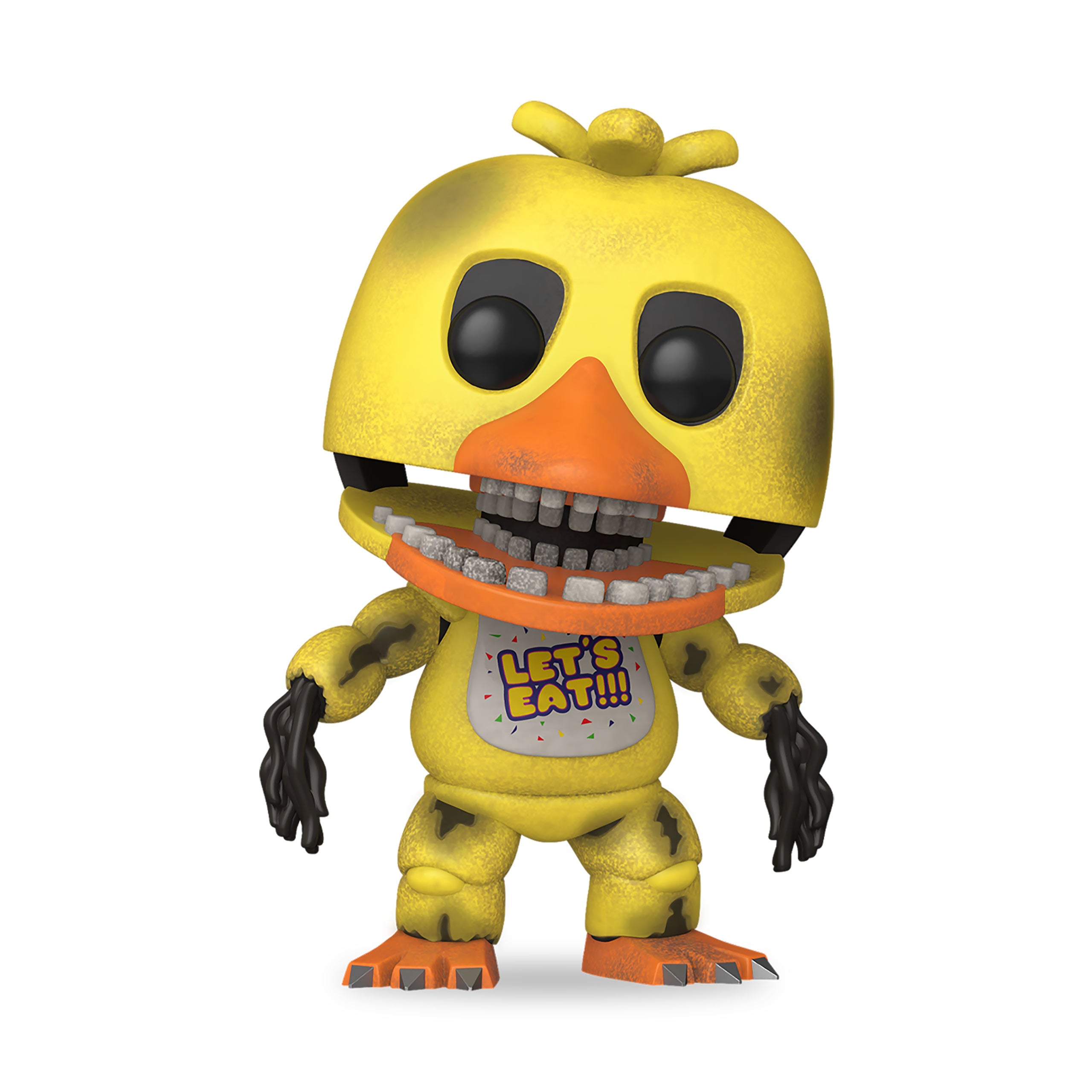 Product image Five Nights at Freddy's - Withered Chica Funko Pop Figure