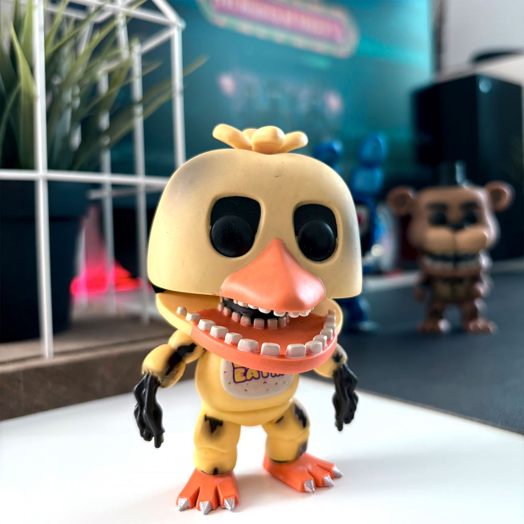 Product image Five Nights at Freddy's - Withered Chica Funko Pop Figure