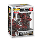 Product image Five Nights at Freddy's - Withered Foxy Funko Pop Figure