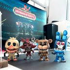 Product image Five Nights at Freddy's - Withered Foxy Funko Pop Figure