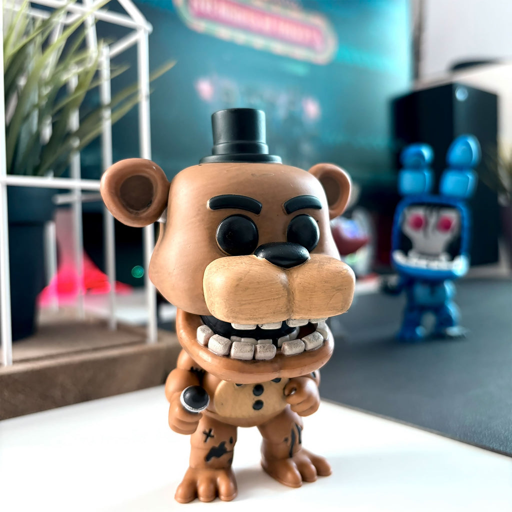 Product image Five Nights at Freddy's - Withered Freddy Funko Pop Figure
