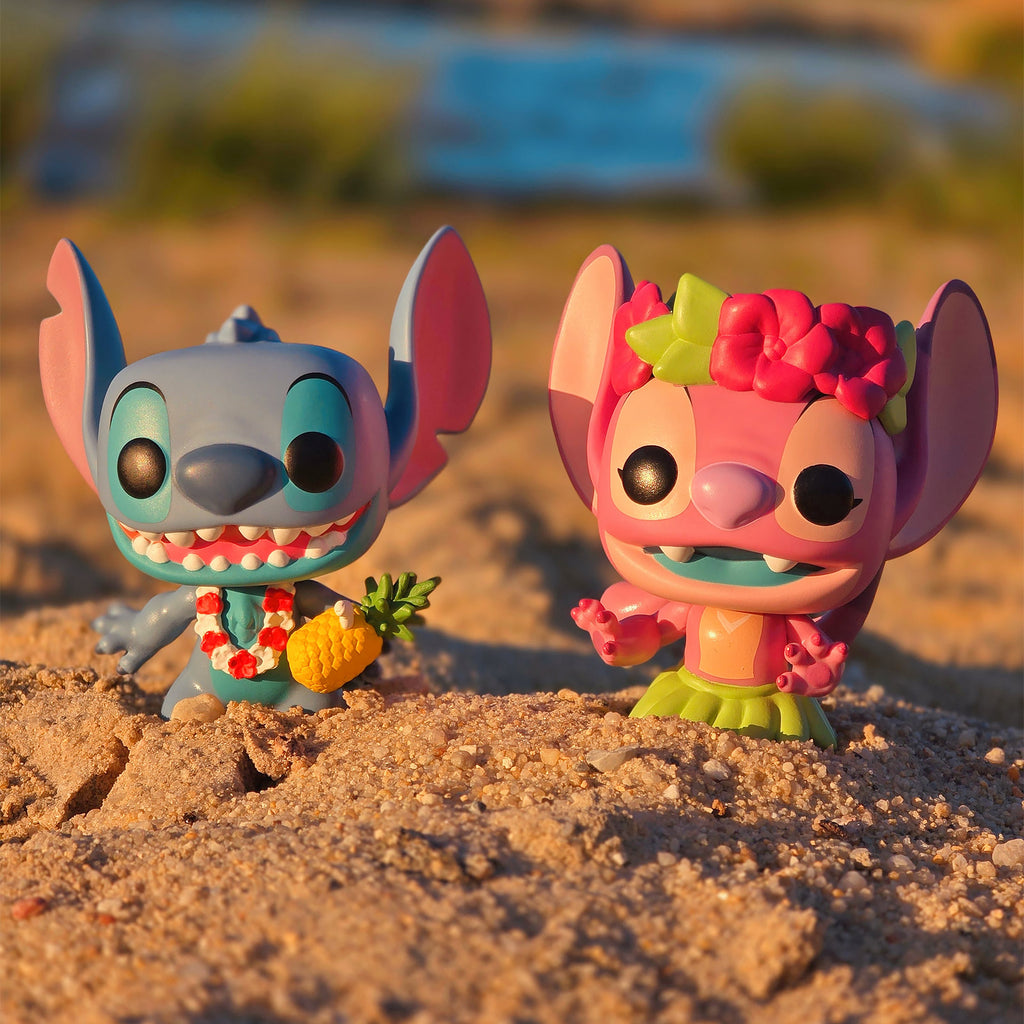Product image Lilo & Stitch - Luau Angel Funko Pop Figure