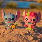 Product image Lilo & Stitch - Luau Stitch Funko Pop Figure