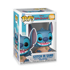 Product image Lilo & Stitch - Stitch in the Sand Funko Pop Figure