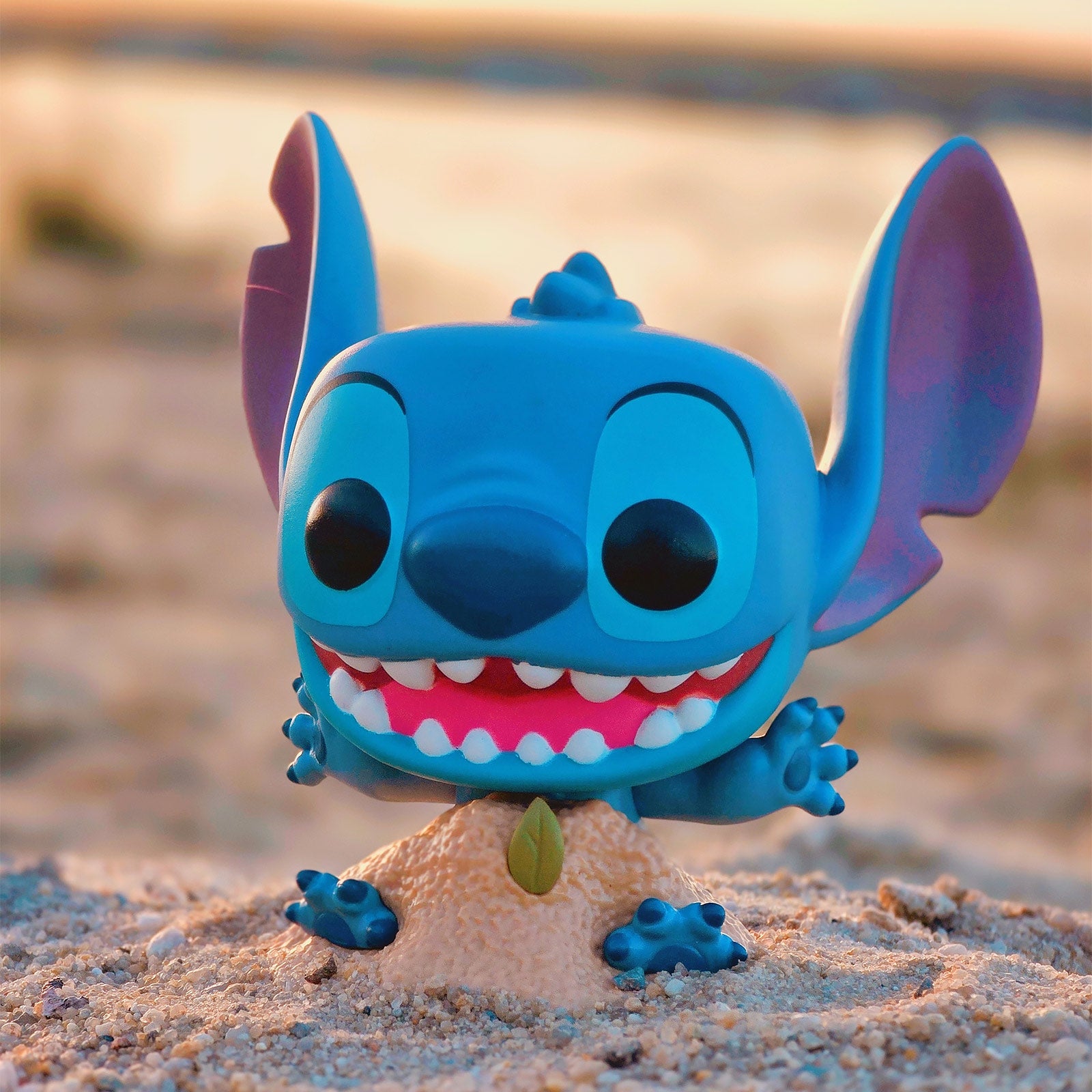 Product image Lilo & Stitch - Stitch in the Sand Funko Pop Figure