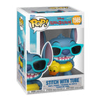 Product image Lilo & Stitch - Stitch with Swim Ring Funko Pop Figure