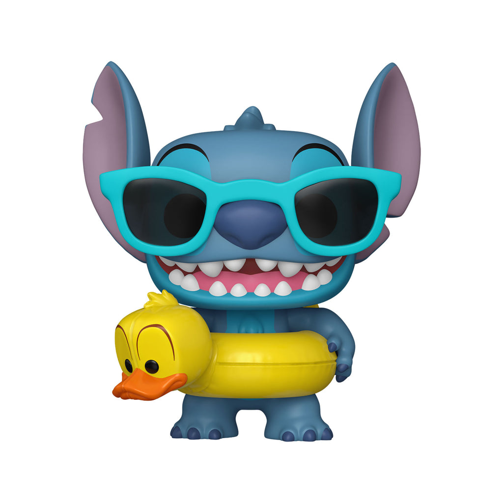 Product image Lilo & Stitch - Stitch with Swim Ring Funko Pop Figure