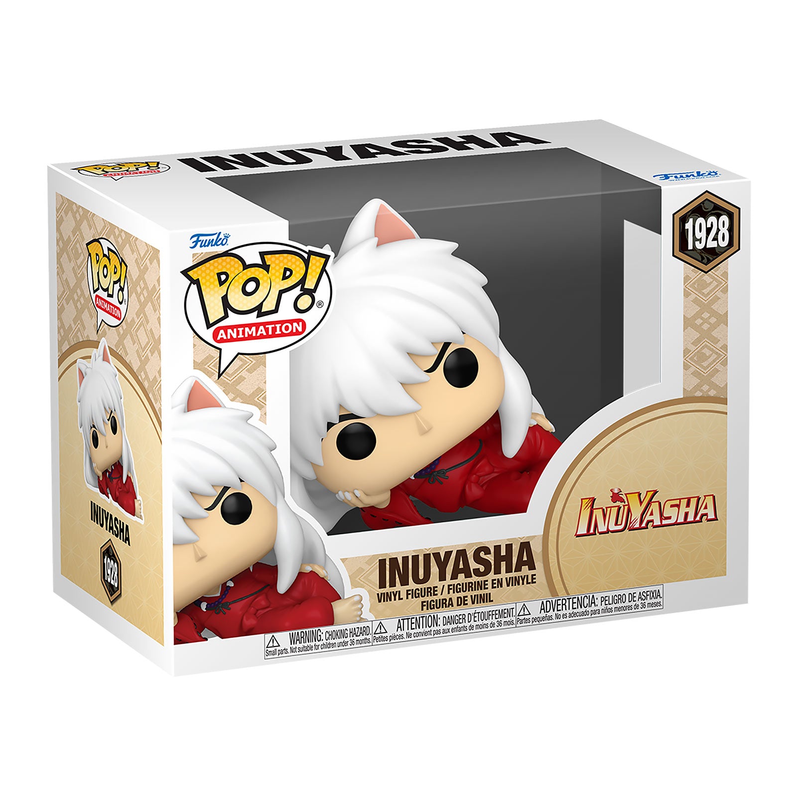 Product image Inu Yasha - Funko Pop Figure