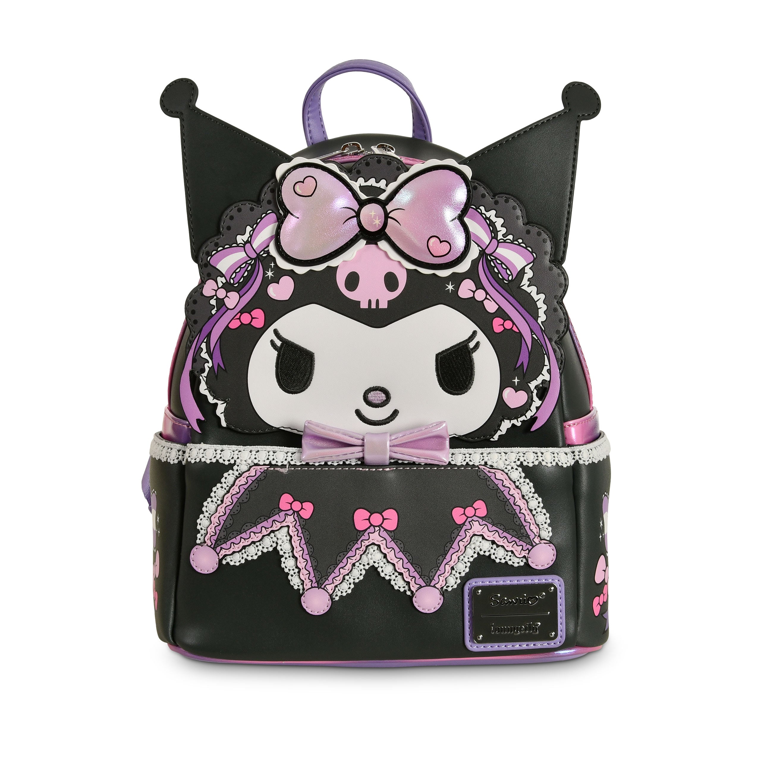 Product image Sanrio - Kuromi Lolita Mini Backpack