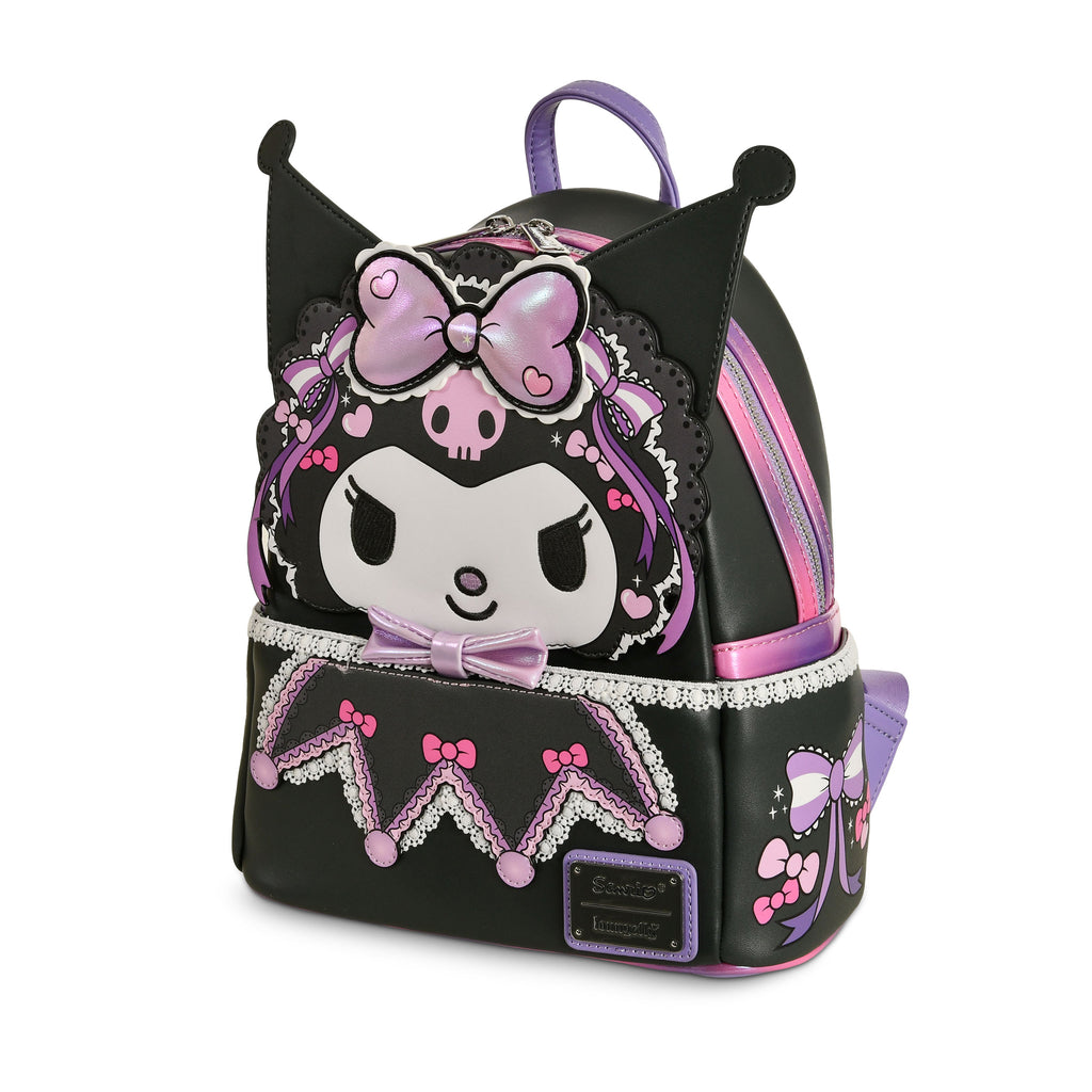 Product image Sanrio - Kuromi Lolita Mini Backpack