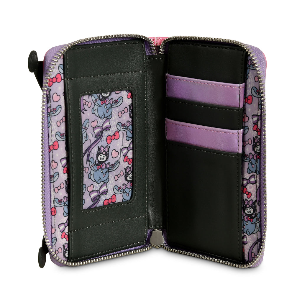 Product image Sanrio - Kuromi Lolita Wallet