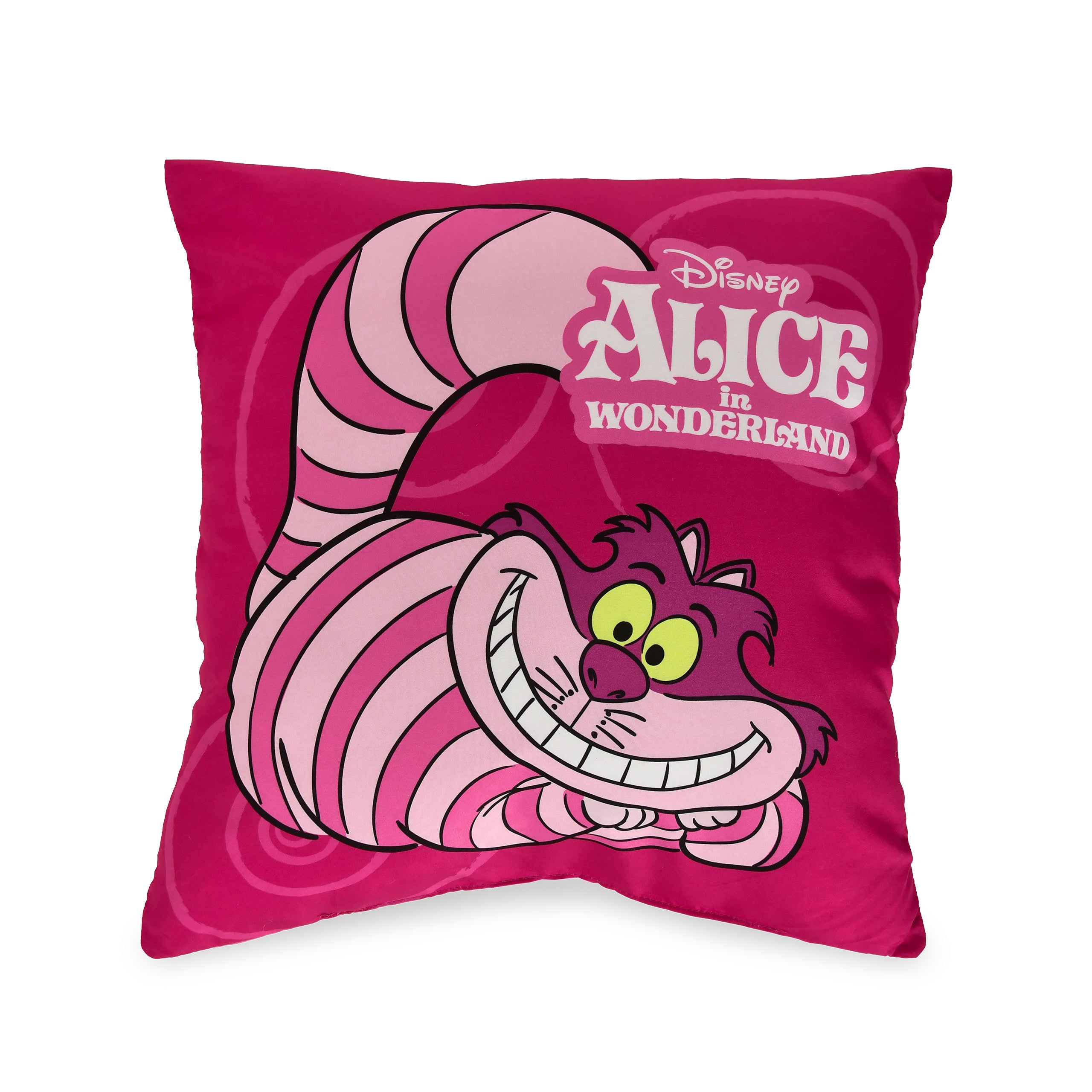 Product image Cheshire Cat Cushion - Alice in Wonderland