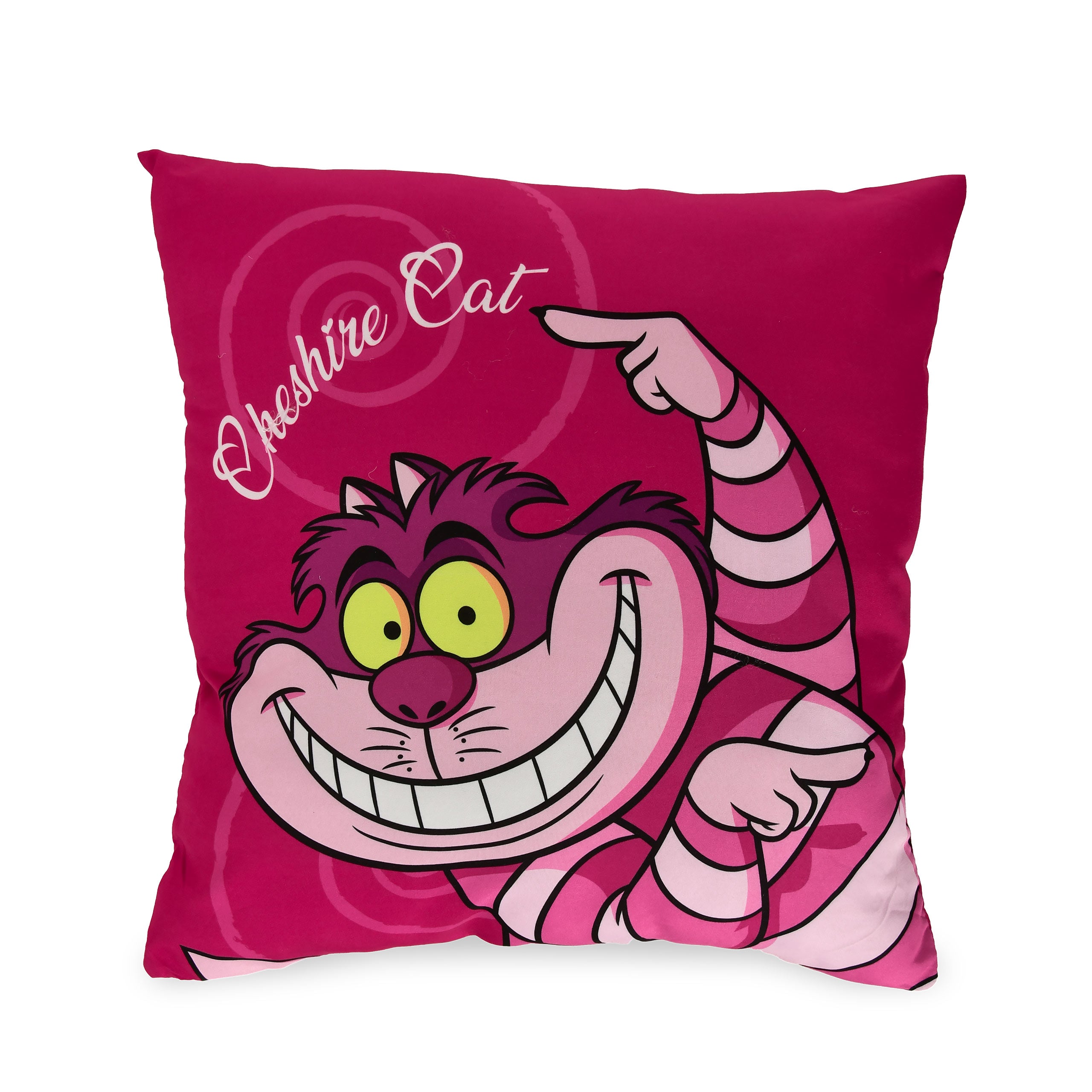 Product image Cheshire Cat Cushion - Alice in Wonderland