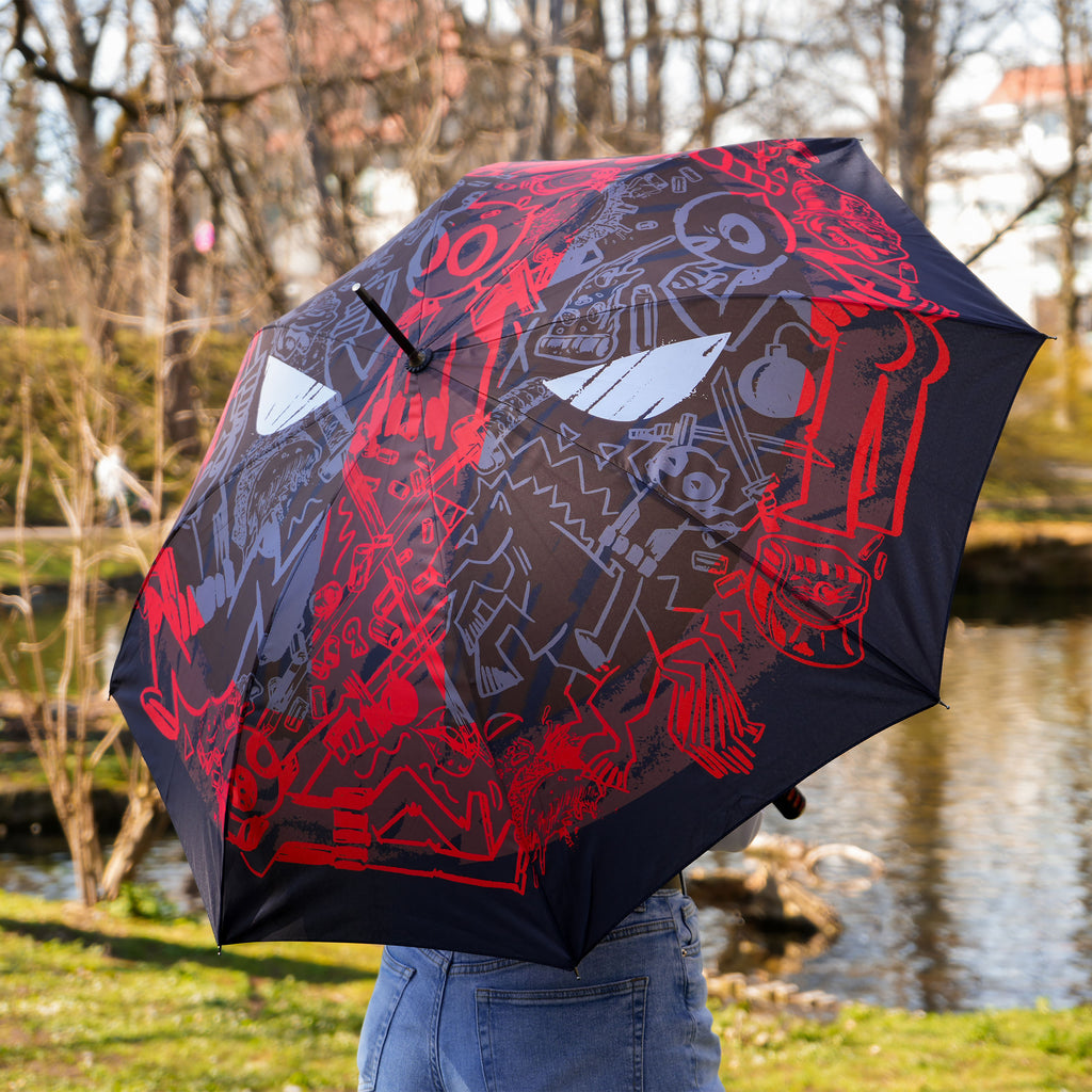 Product image Deadpool - Eyes Umbrella