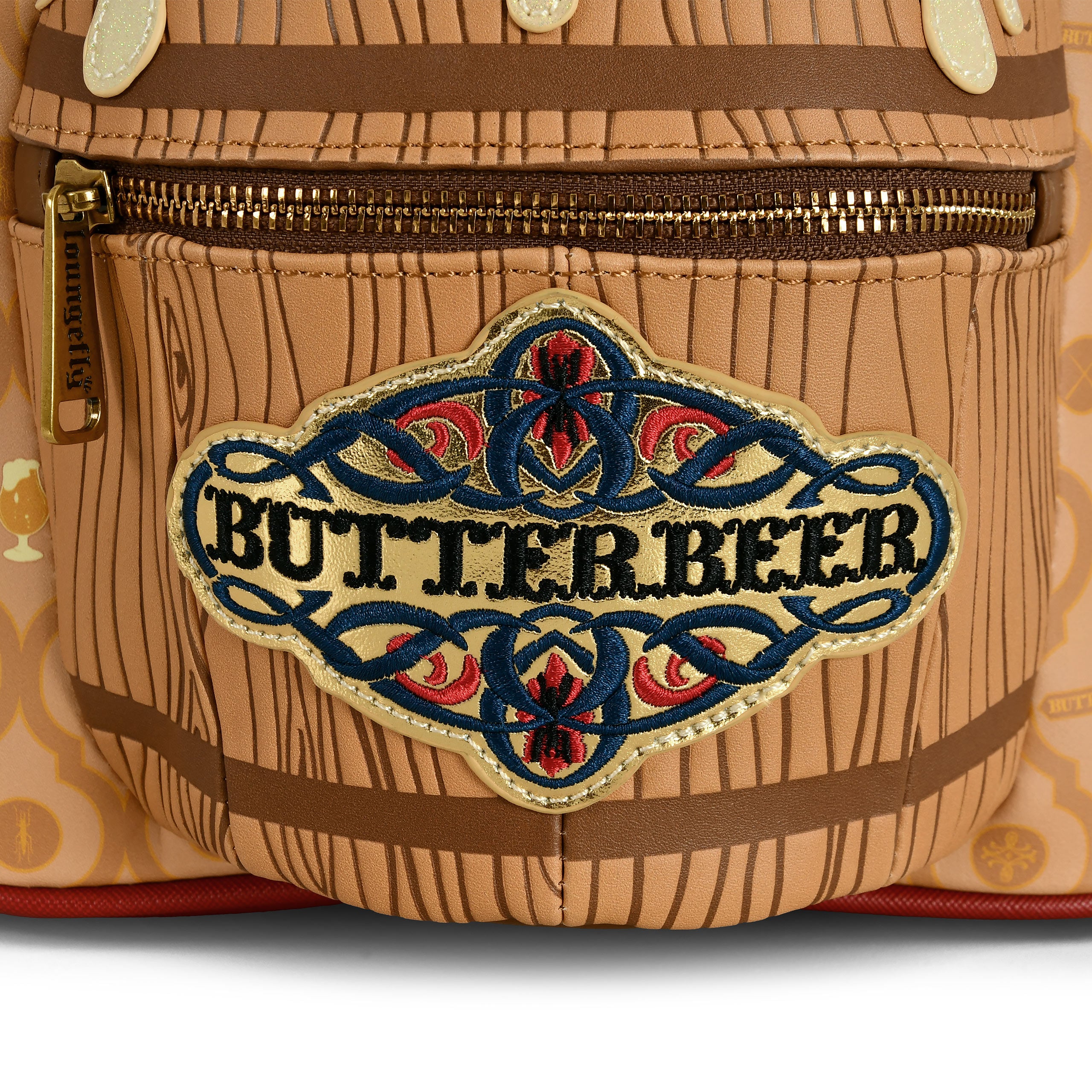 Product image Harry Potter - Butterbeer Barrel Mini Backpack