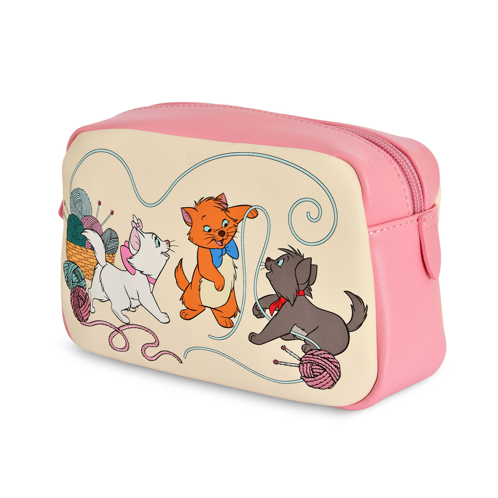 Product image Aristocats - Marie, Berlioz and Toulouse Cosmetic Bag