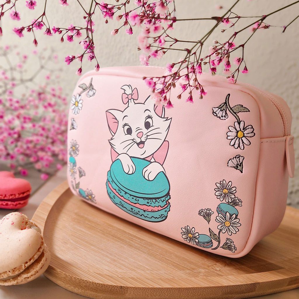 Product image Aristocats - Marie with Macaron Cosmetic Bag