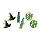 Product image Wicked - Elphaba Earrings 3-Piece Set