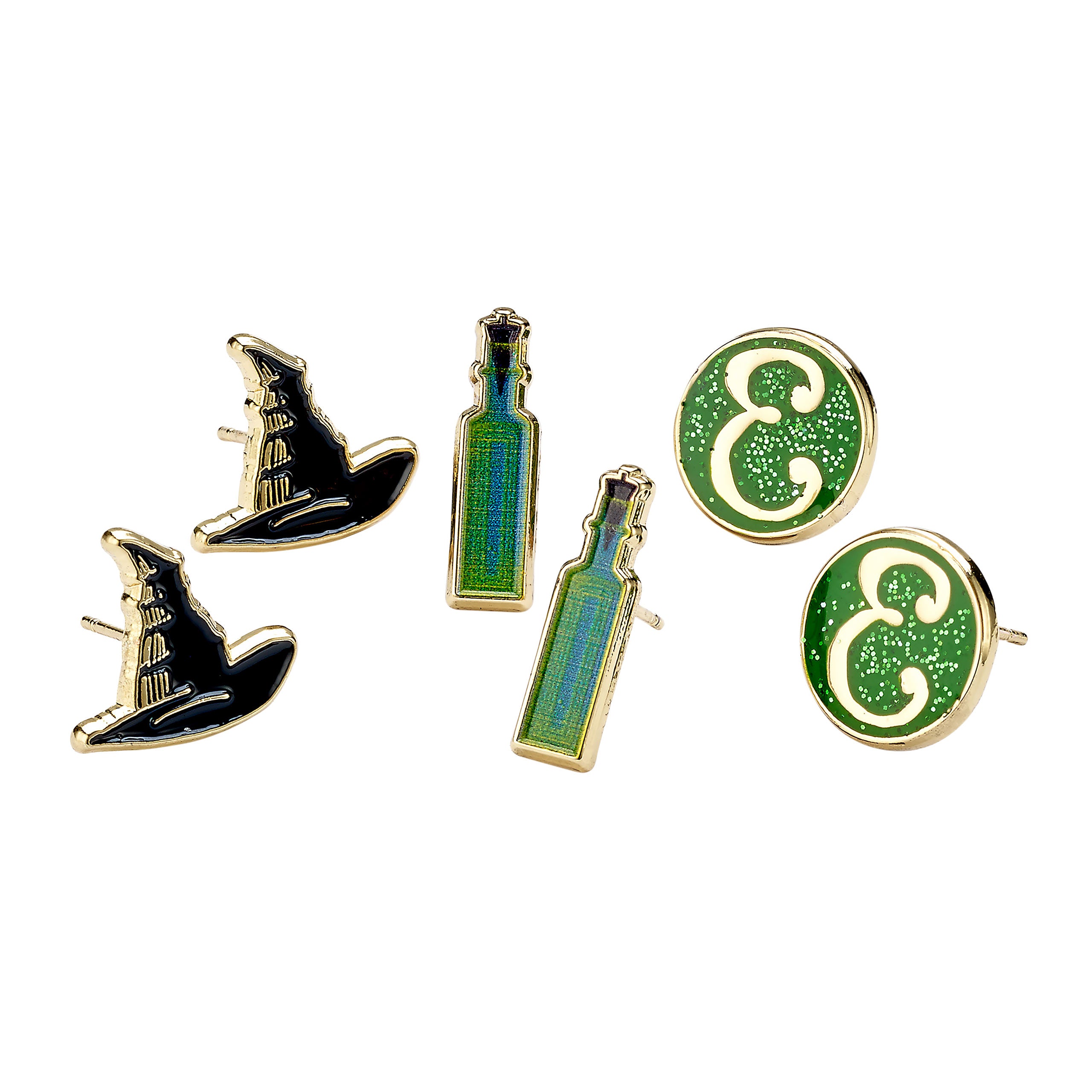 Product image Wicked - Elphaba Earrings 3-Piece Set