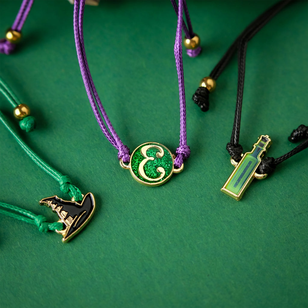 Product image Wicked - Elphaba Bracelets Set of 3