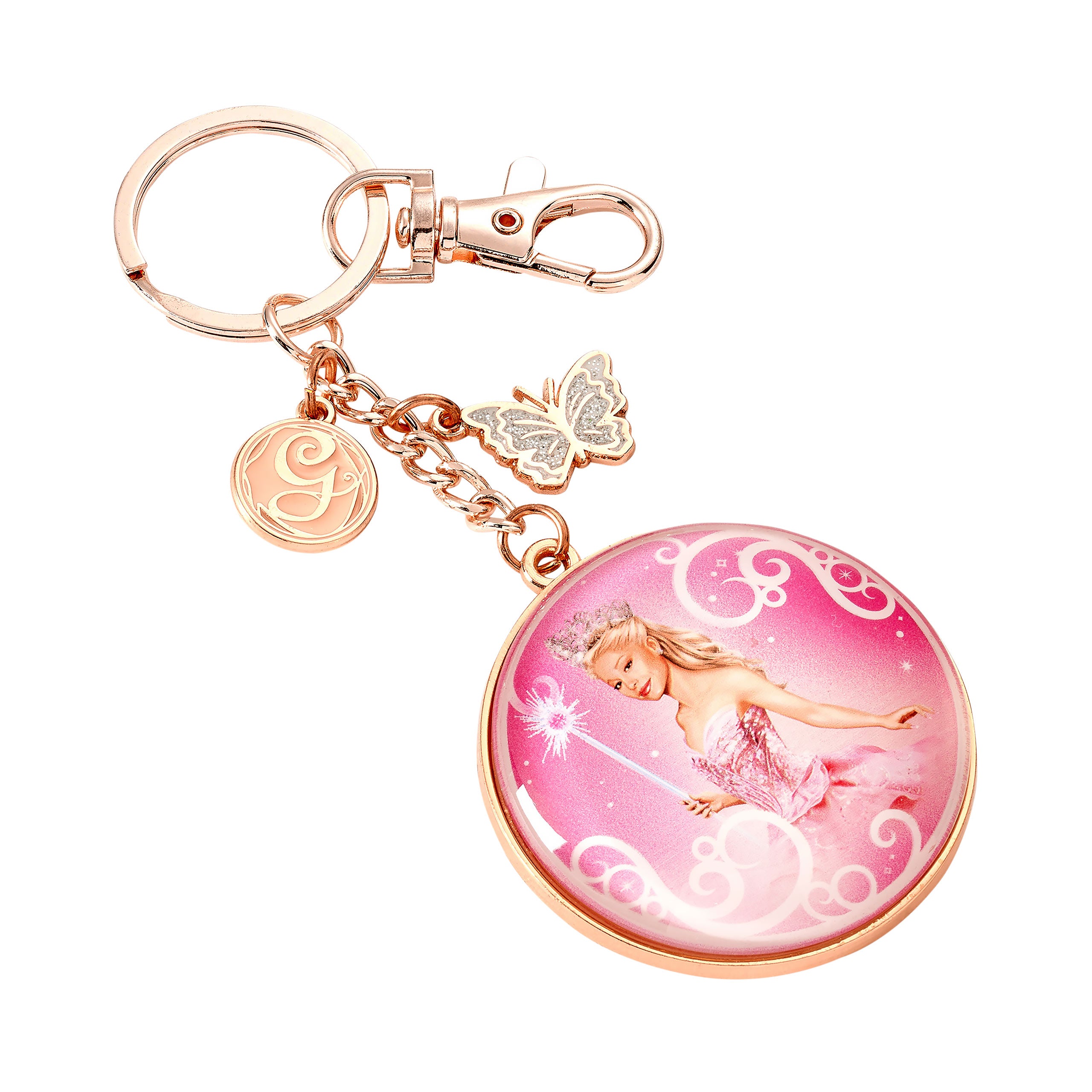 Product image Wicked - Glinda Keychain