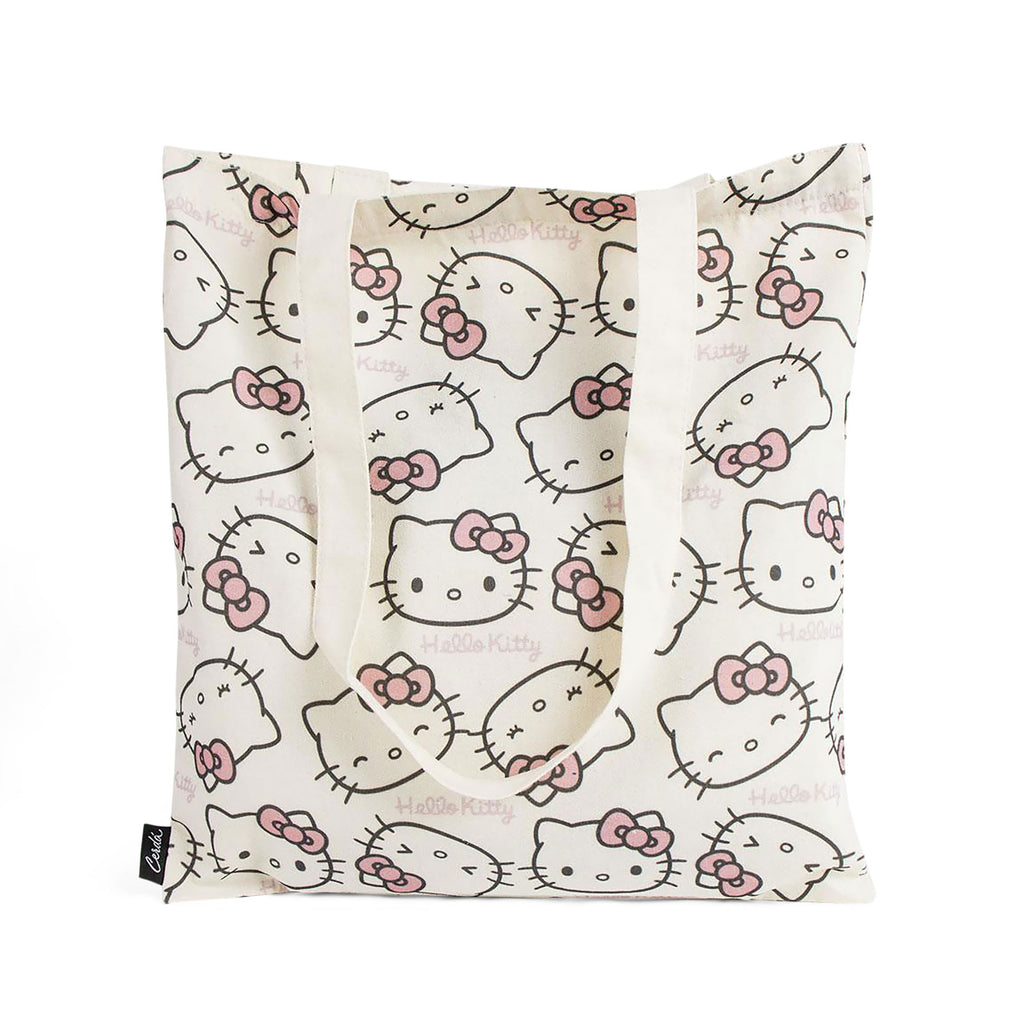 Product image Hello Kitty - Face Tote Bag