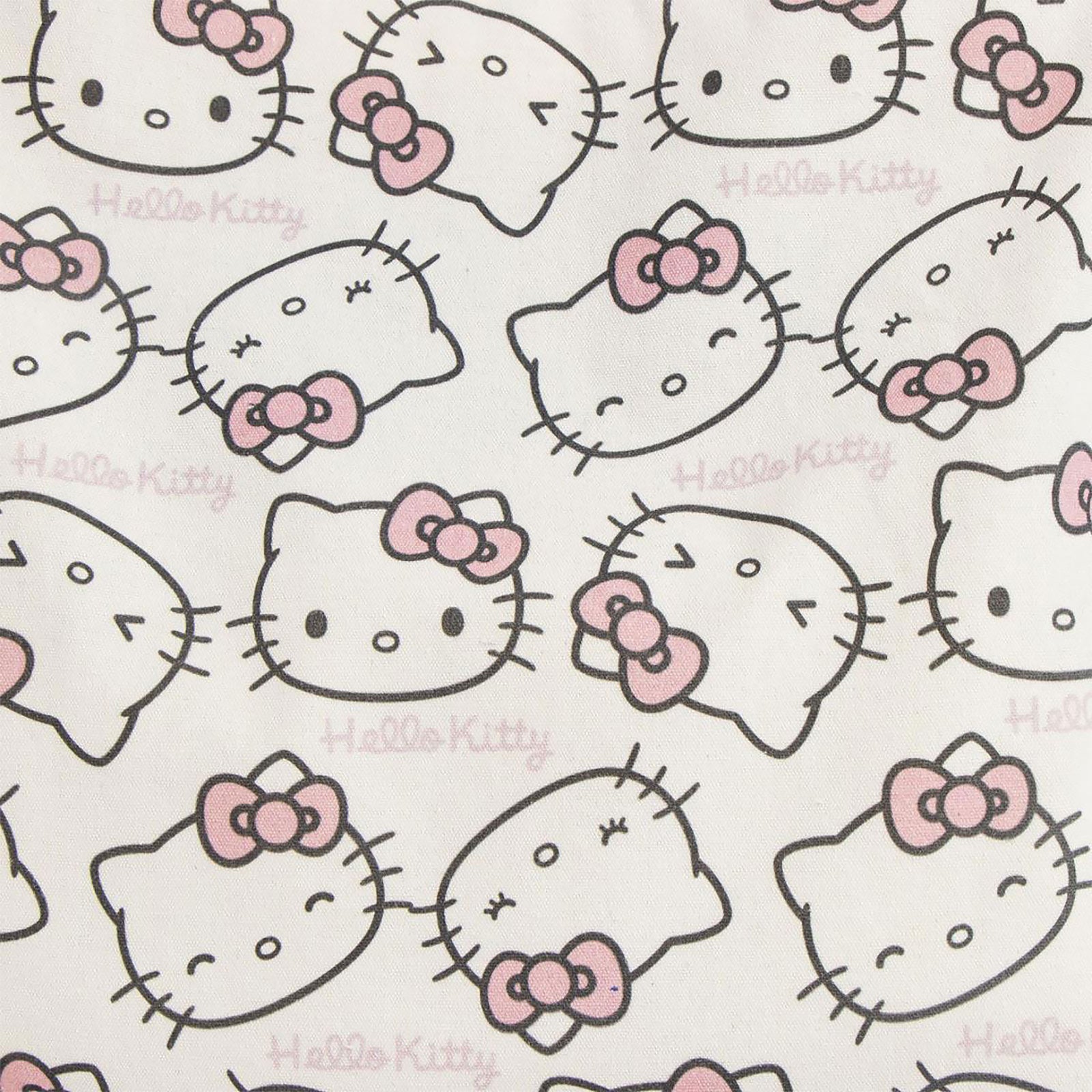 Product image Hello Kitty - Face Tote Bag