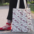 Product image Hello Kitty - Face Tote Bag
