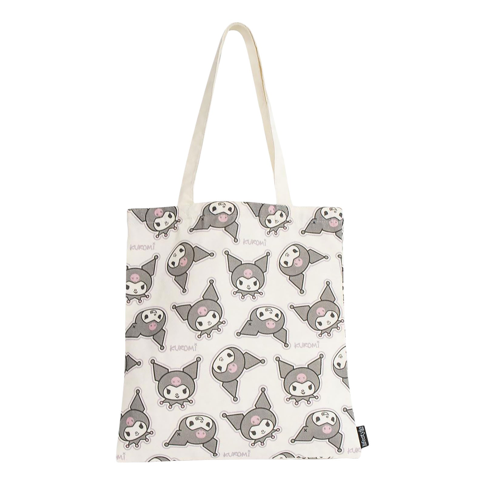 Product image Hello Kitty - Kuromi Tote Bag