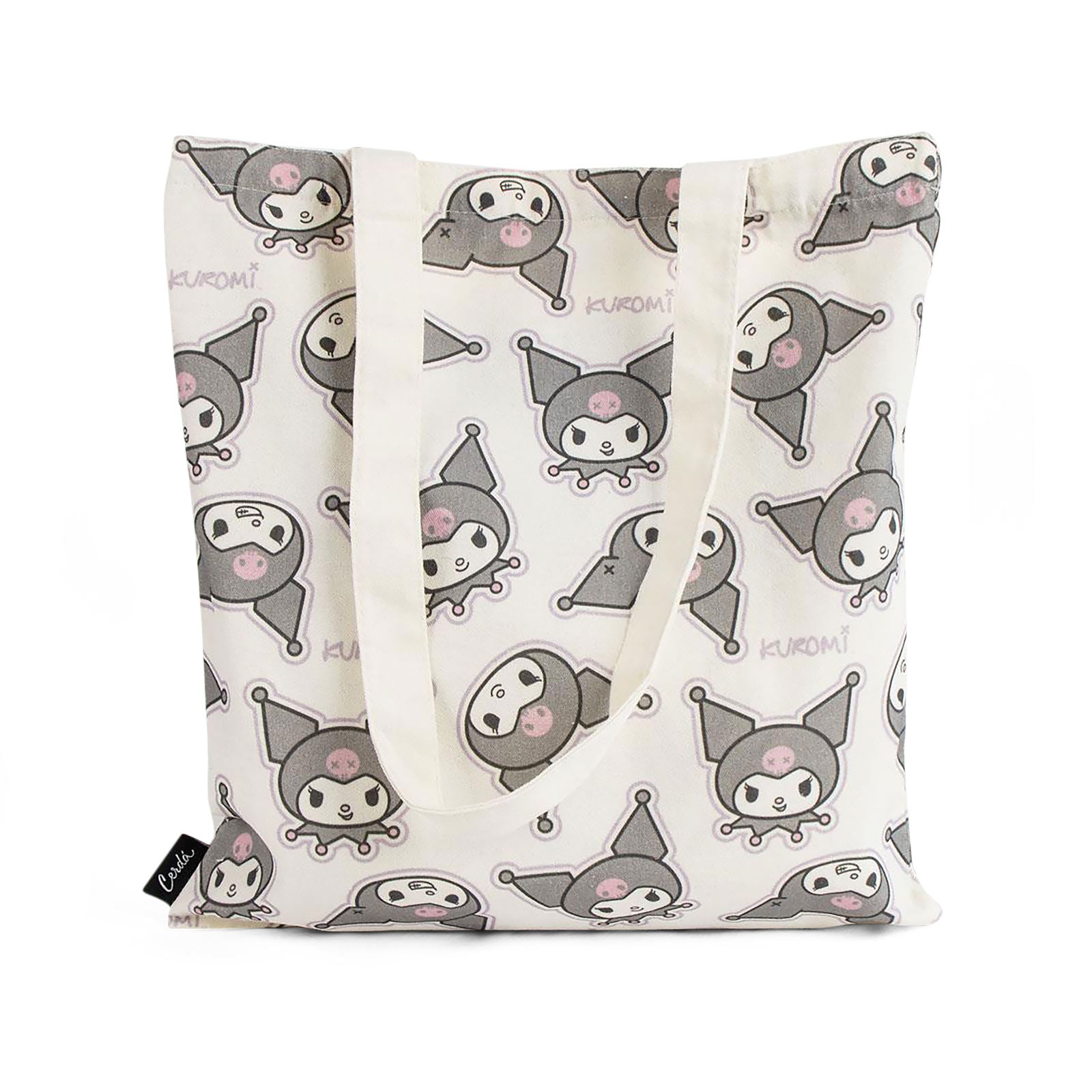 Product image Hello Kitty - Kuromi Tote Bag