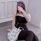Product image Hello Kitty - Kuromi Tote Bag
