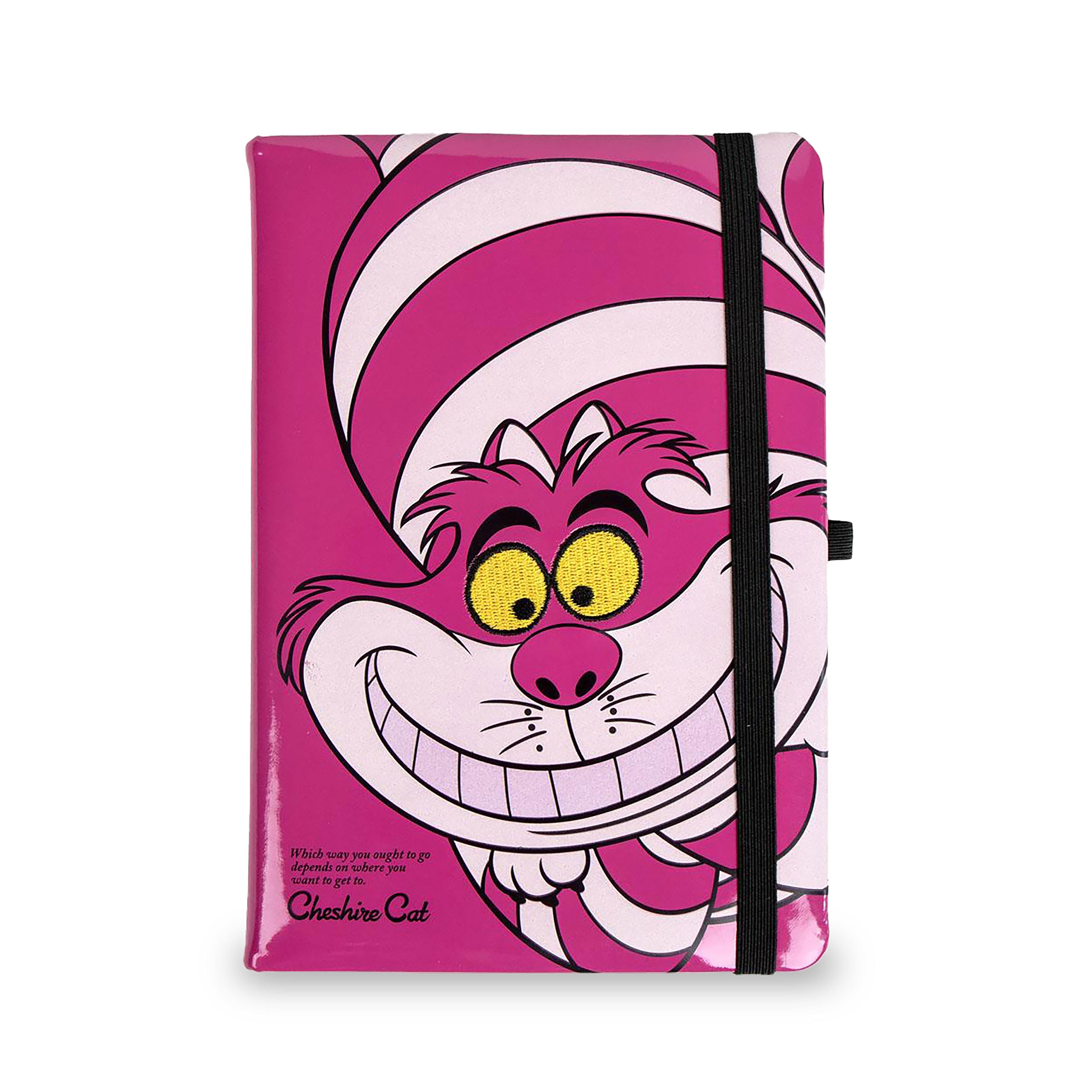 Product image Alice in Wonderland - Cheshire Cat Notebook