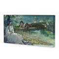 Product image Grandmaster of Demonic Cultivation - Wei & Lan Acrylic Glitter Block Lotus Pond