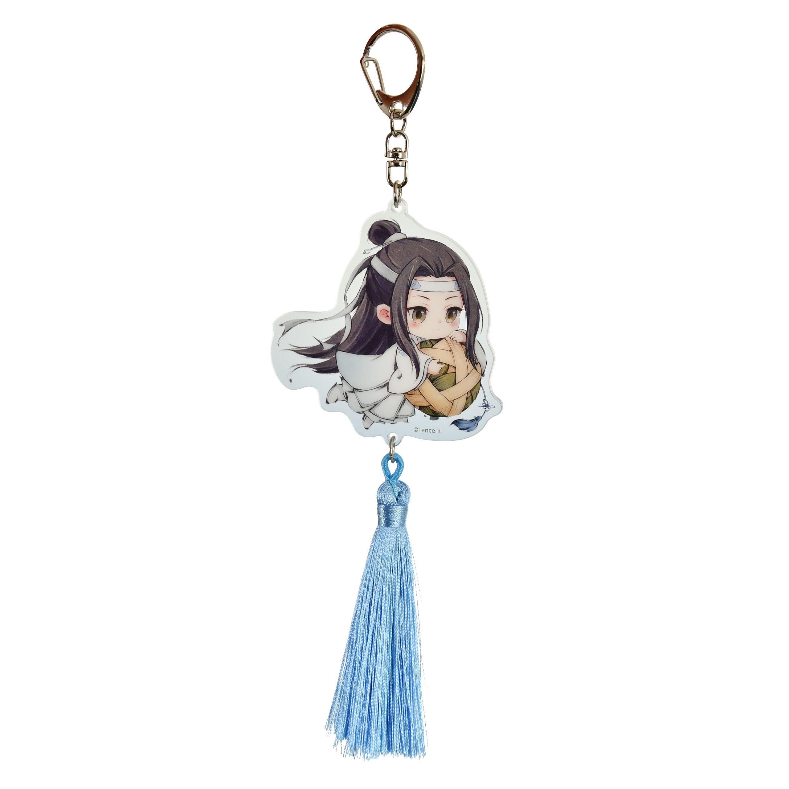 Product image Grandmaster of Demonic Cultivation - Lan Wangji Keychain