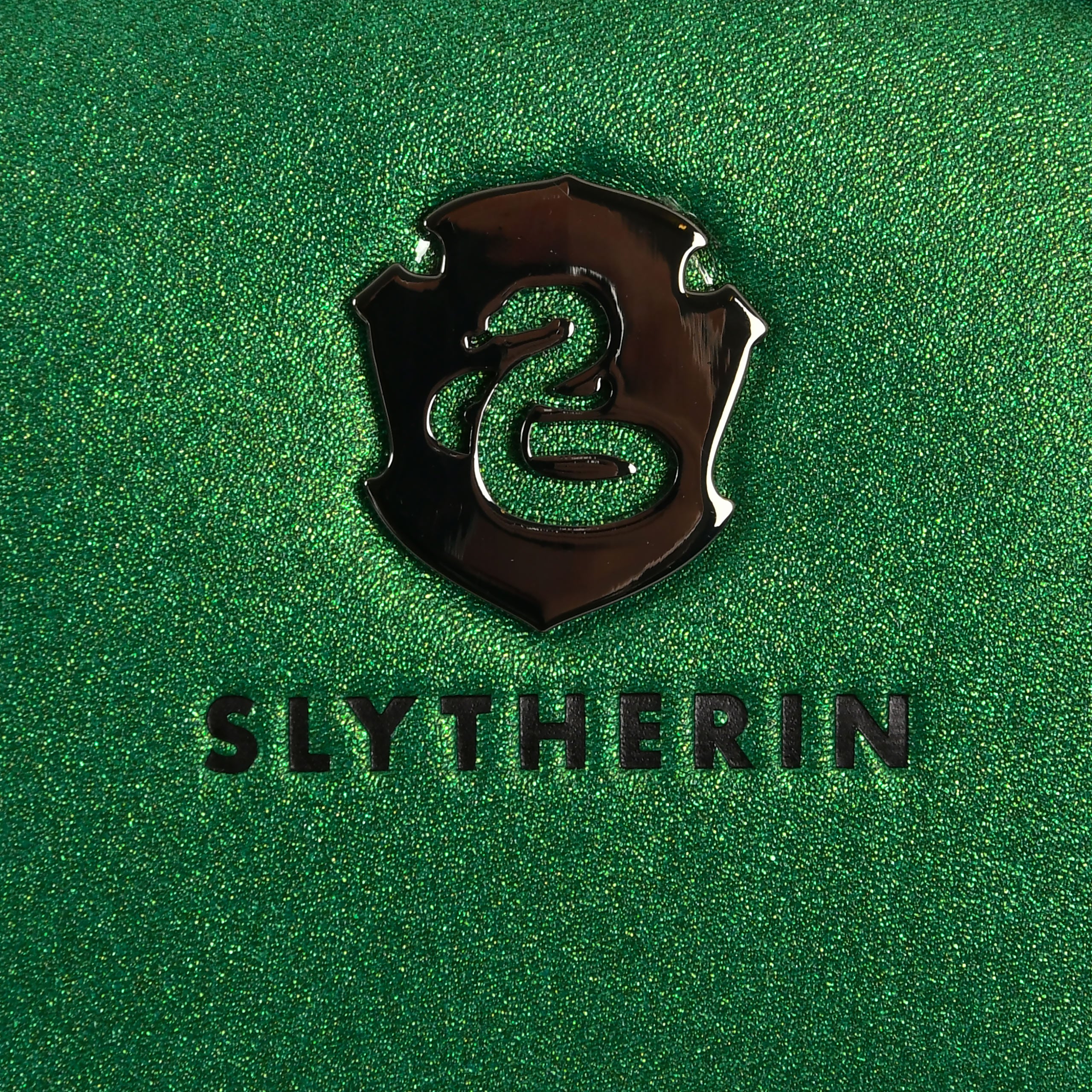 Product image Harry Potter - Slytherin Glitter Mini Backpack