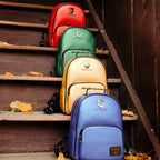 Product image Harry Potter - Hufflepuff Glitter Mini Backpack