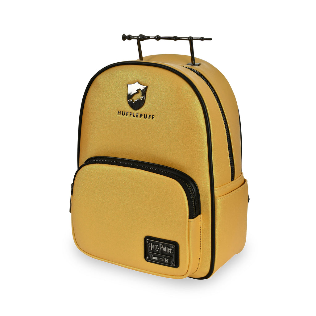 Product image Harry Potter - Hufflepuff Glitter Mini Backpack